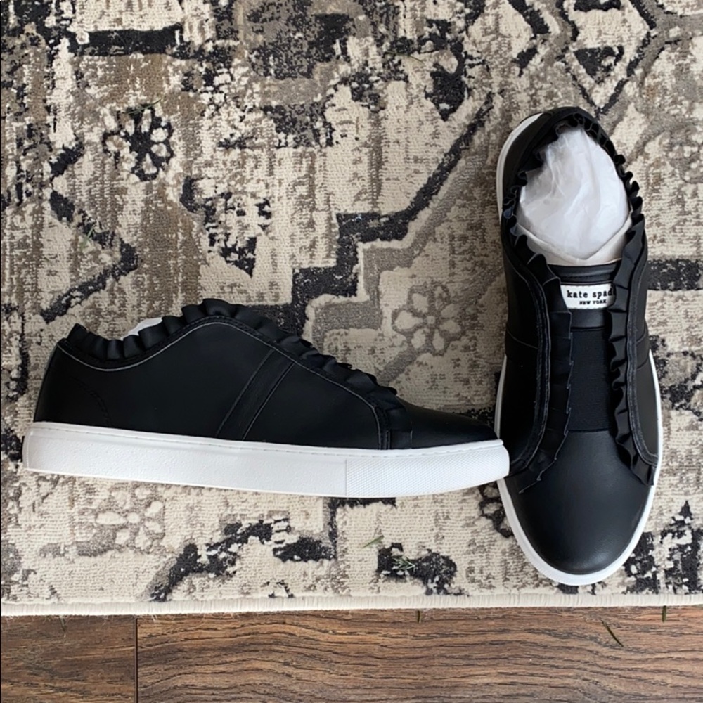 Kate Space Lance sneakers size 8